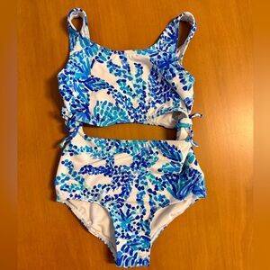 Lilly Pulitzer swimsuit